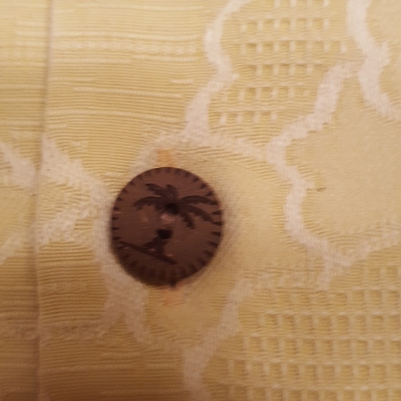 Short Sleeve Silk Shirt - Picture 6 of 7